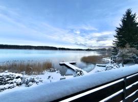 Sielanka nad Junem，位于姆拉哥沃的酒店