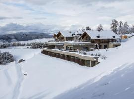 Gfell，位于Vols am Schlern的酒店