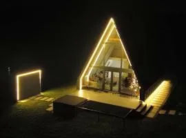 Air Cabin A2, A-frame Șerani, Bihor