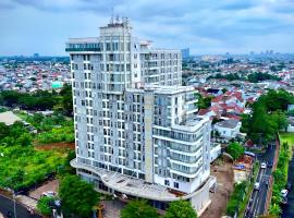 Escotel Amazana，位于Cileduk 1的酒店