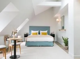 HOY Paris - Yoga Hotel