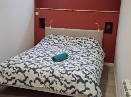 Appartement 2 chambres en rez de chaussée