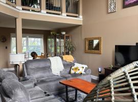 Private oasis near Lititz，位于兰开斯特的酒店