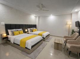 Sitara Premium La Costa, Haridwar，位于哈里瓦的酒店