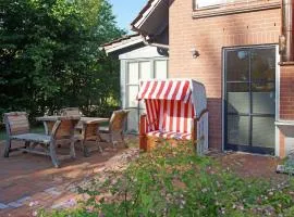 Apartment Seegang mit eingezäuntem Grundstück by Interhome