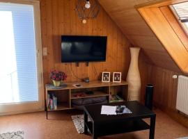 Ferienwohnung im Herzen Tribergs，位于特里贝格的酒店