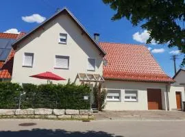Holiday Home Wunderschönes Ferienhaus in Zainingen by Interhome