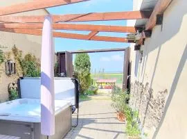 Holiday Home Wellness-Chalet by Interhome