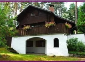 Holiday Home Blockhaus by Interhome