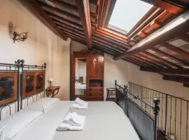 Apartment Mit Mezzanin und Schwimmbad- in einem Bauernhaus in den Hügeln by Interhome