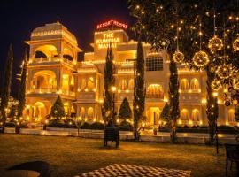 The Kumbha Mahal Resort，位于贡珀尔格尔的酒店