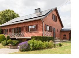 L'Echappée Belle，位于博兰的酒店