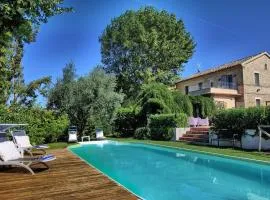 Holiday Home Haus der Musik 270m Veranda- Garten und Pool by Interhome