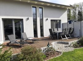 Holiday Home Vanessa für 8 Personen by Interhome，位于Dümmer的酒店