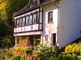 Apartment Chalet Wiedfluh in Waldbreitbach by Interhome，位于Waldbreitbach的酒店