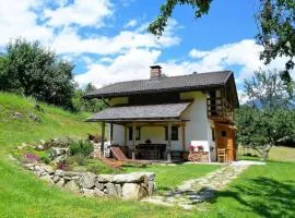 Holiday Home Romantisches Chalet in den Wiesen der Dolomiten by Interhome