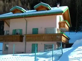 Apartment Haus Alice in Pellizzano by Interhome