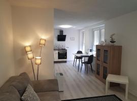 Apartment Urlaub und zu Hause by Interhome，位于Zschepplin的酒店