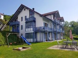 Apartment Charmante Wohnung in Langfurth mit Kleinem Balkon by Interhome