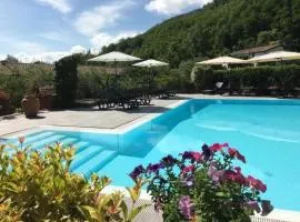 Holiday Home Villa Natura in Gallicano by Interhome