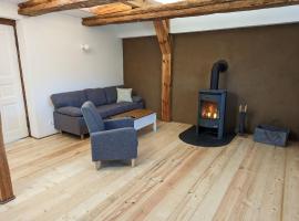 Holiday Home in Berkenlatten mit Großer Terrasse by Interhome，位于Gerswalde的酒店