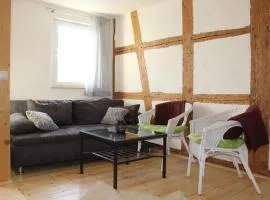 Apartment Wohnung in Creglingen mit Terrasse und Garten by Interhome