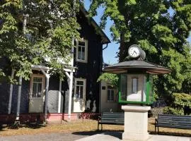 Apartment Villa an der Wetterstation by Interhome