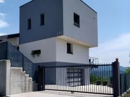 Holiday Home Wunderschönes Ferienhaus mit Pool und 360- Blick by Interhome