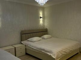 Royal，位于奥什的酒店