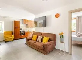 Cosy appartement RDC-terrasse et parking privé