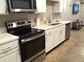 Iron City Loft，位于伯明翰的酒店