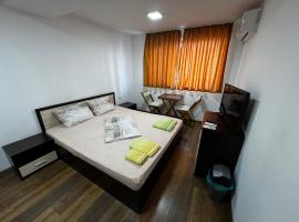 Dunav Apart，位于鲁塞的酒店