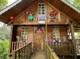 Cabaña de montaña La Dueña del Monte