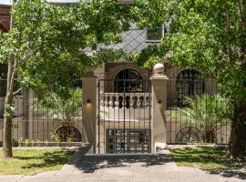 Trento Hotel Boutique，位于圣萨尔瓦多德朱的酒店