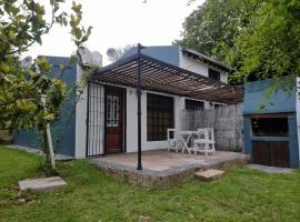 Casitas Santa Elena，位于特拉皮奇的酒店