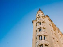 Fera Palace Hotel，位于萨尔瓦多的酒店