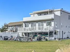 1 Block to Bellport Bay! Scenic Hamptons Hideaway