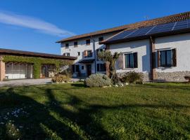 Casale Sol Armonie，位于科德罗伊波的酒店