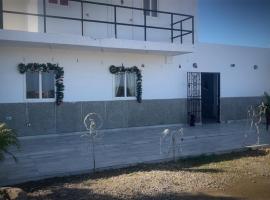 Brisas de Uribia，位于Uribia的酒店