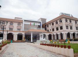 The Kannelite (Hotel Sakchi Vihar By JTDC)，位于贾姆谢德布尔银禧公园附近的酒店