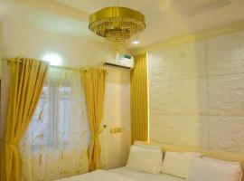Emmanuel Castle Apartments，位于Ijebu Ode的酒店