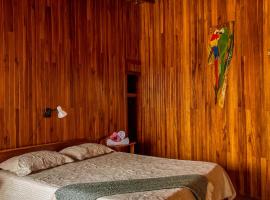 Hotel El Atardecer，位于蒙泰韦尔德哥斯达黎加的酒店