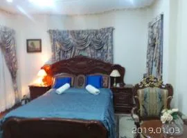 BLUE ROOM - Private Room with indoor pool