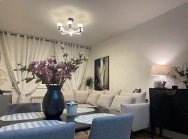 Stan na dan Bor Apartman，位于博尔的带停车场的酒店