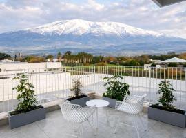 פלג טל -דפנה，位于达夫纳的住宿