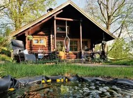 Holiday Home Finnisches Holzhaus by Interhome