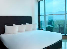 Hotel Virgen de Guadalupe CA，位于圣克里斯托瓦尔的酒店