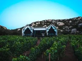 OENO WINE LODGE Valle de Guadalupe