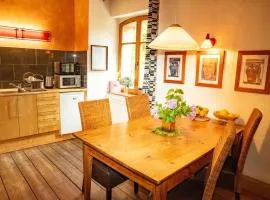 Apartment Wohnung in Haselberg mit Großem Garten by Interhome