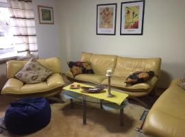 Holiday Home Schöndorf by Interhome，位于Tholey的酒店